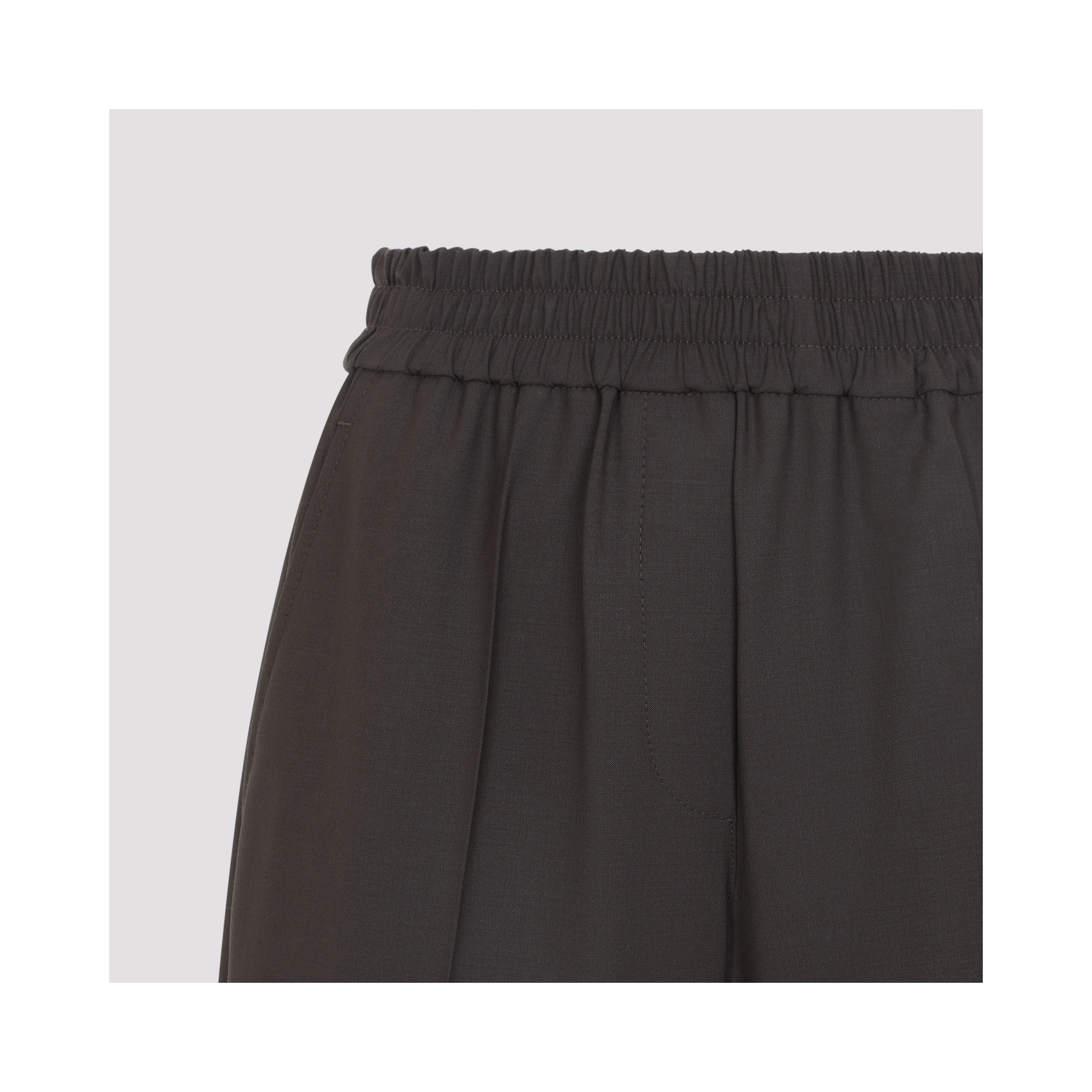 Brunello Cucinelli Wide Leg Pants