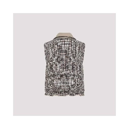 Brunello Cucinelli Padded Reversible Vest