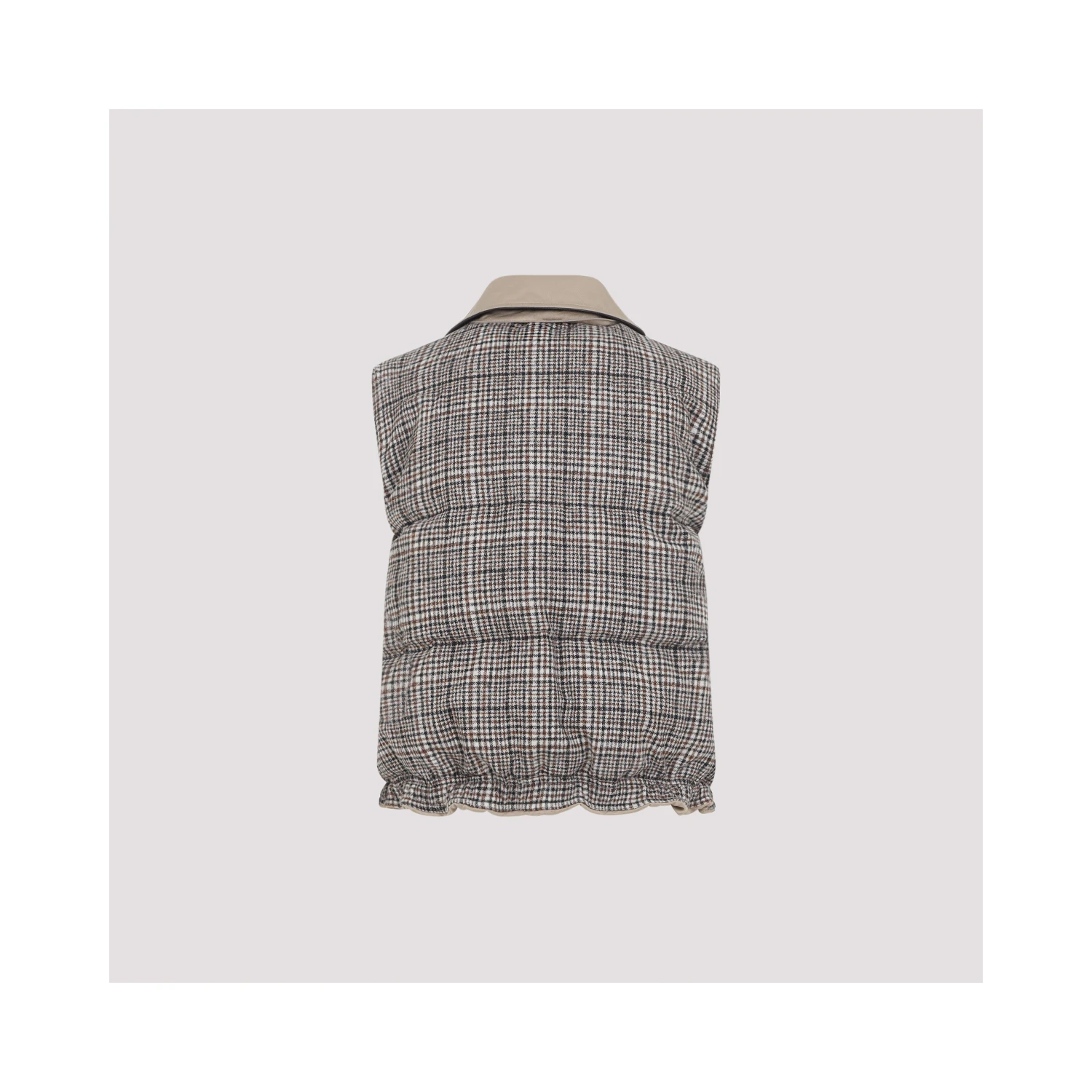 Brunello Cucinelli Padded Reversible Vest