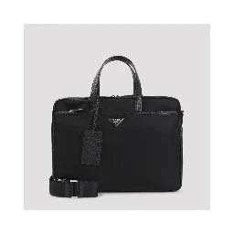 Prada Re-Nylon Briefcase