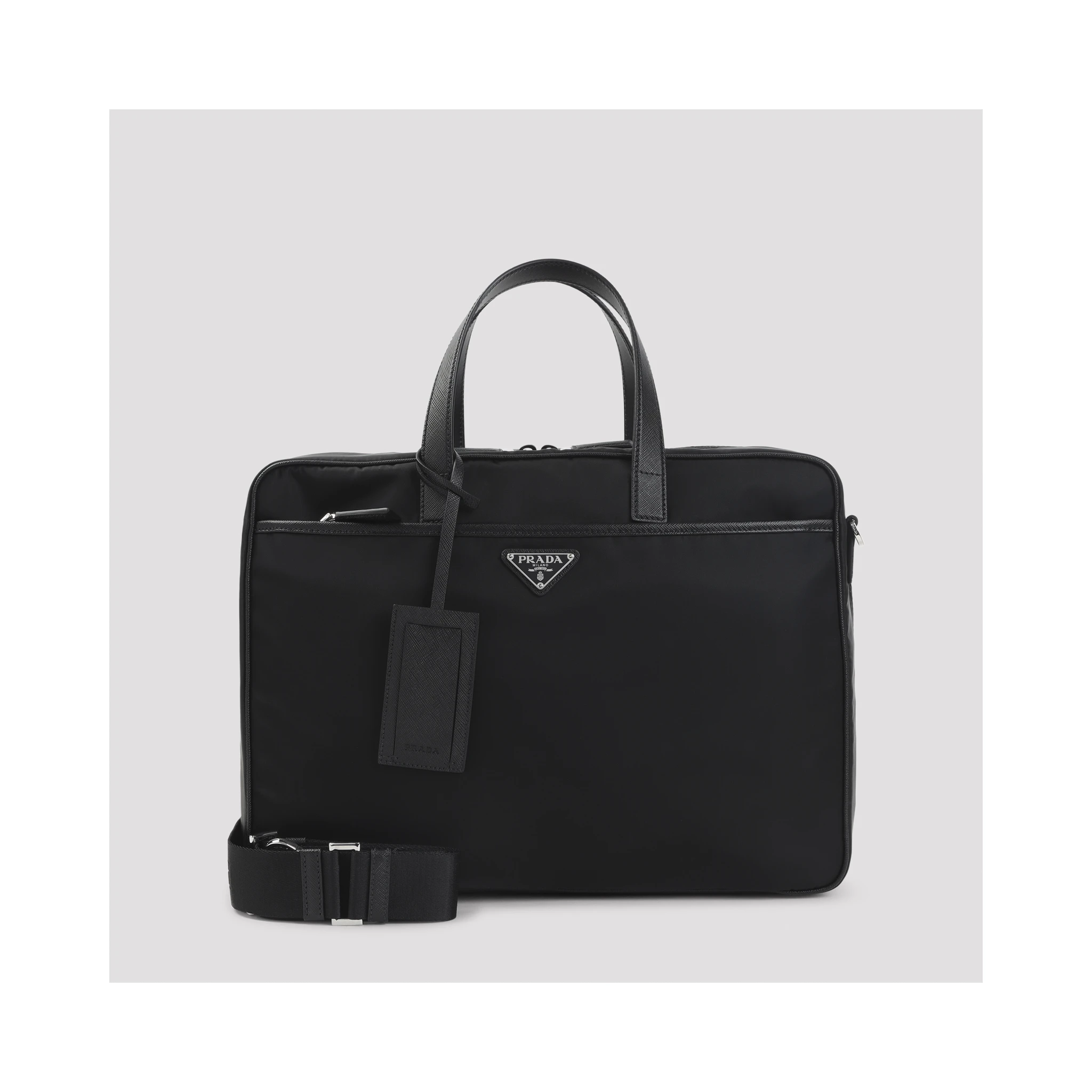 Prada Re-Nylon Briefcase