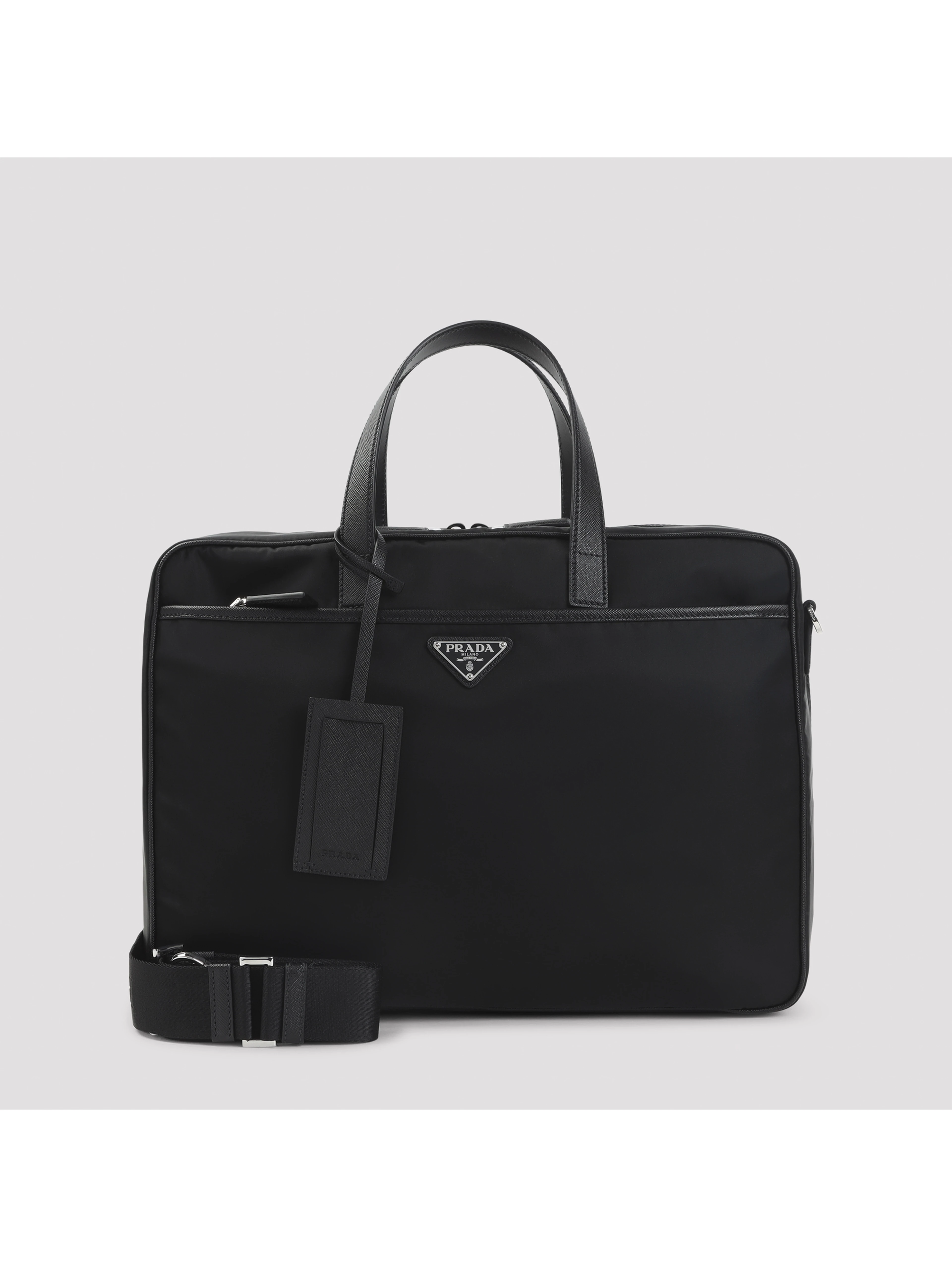 Prada Re-Nylon Briefcase