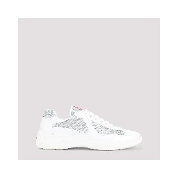 Prada Calf Leather Sneakers