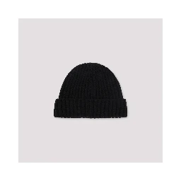 Prada Virgin Wool Hat