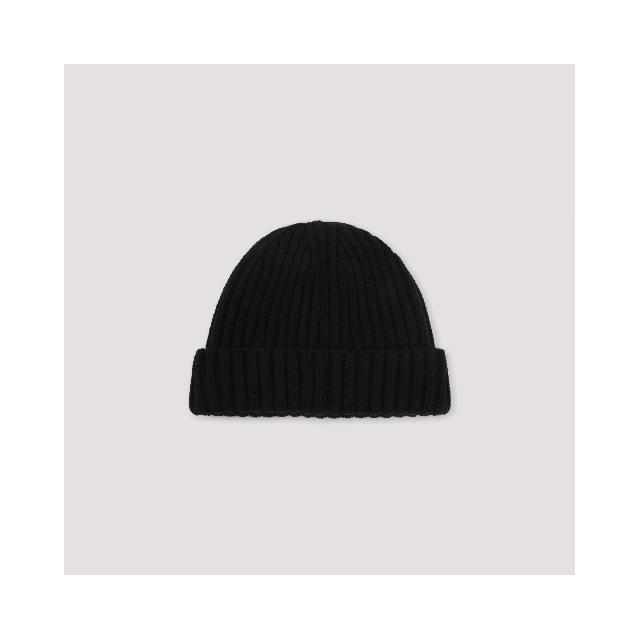 Prada Virgin Wool Hat