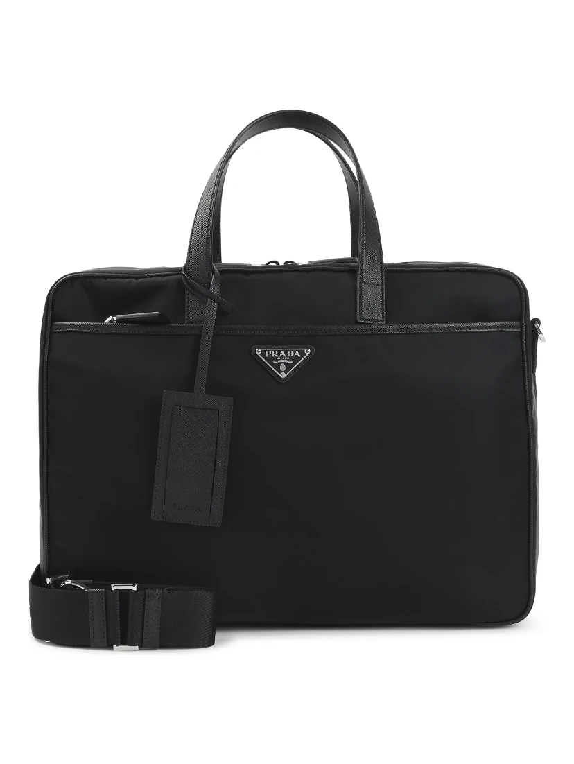 Prada Re-Nylon Briefcase