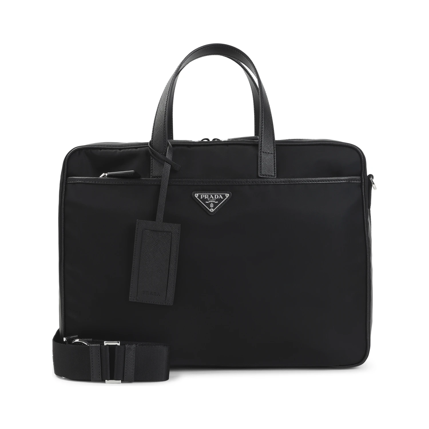 Prada Re-Nylon Briefcase