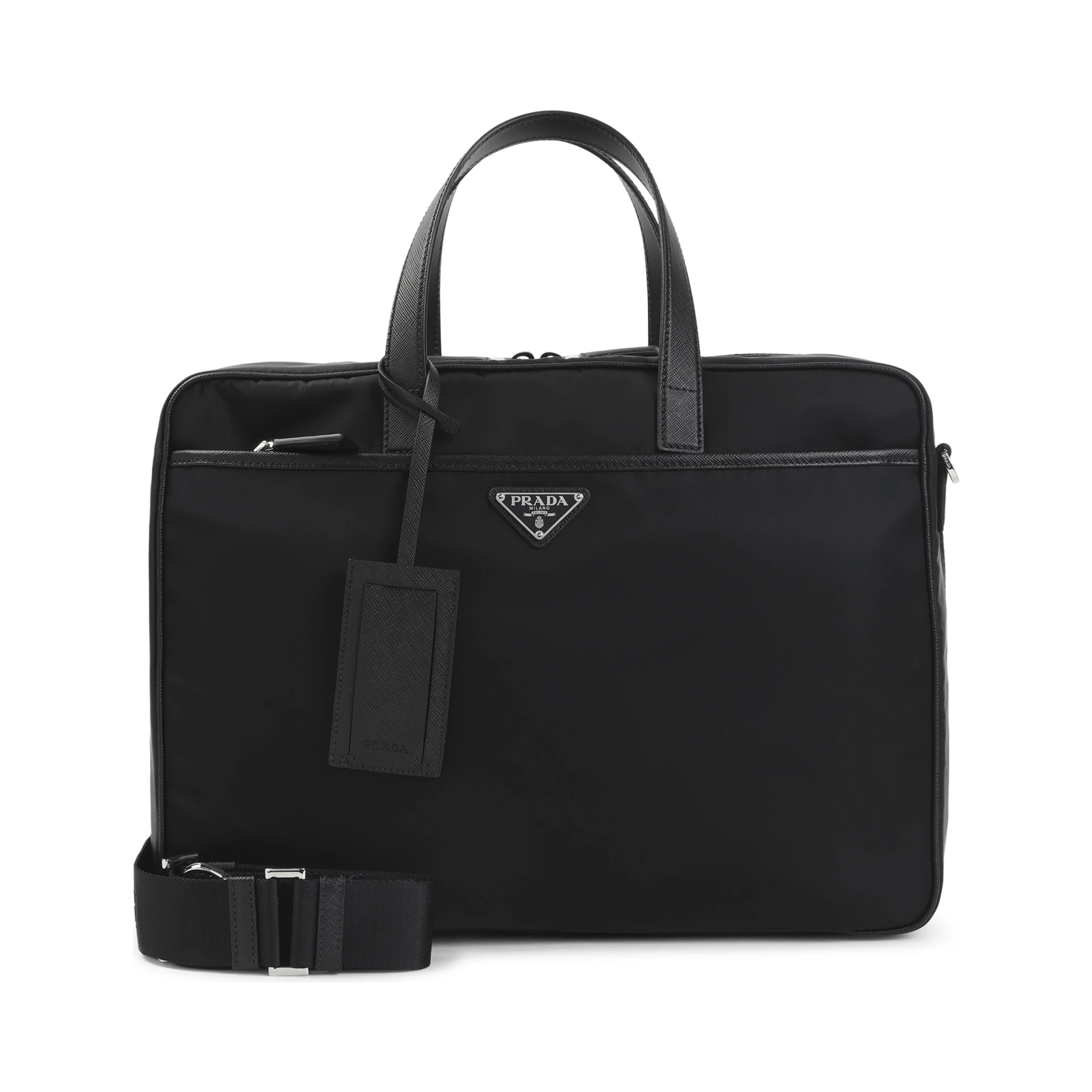 Prada Re-Nylon Briefcase