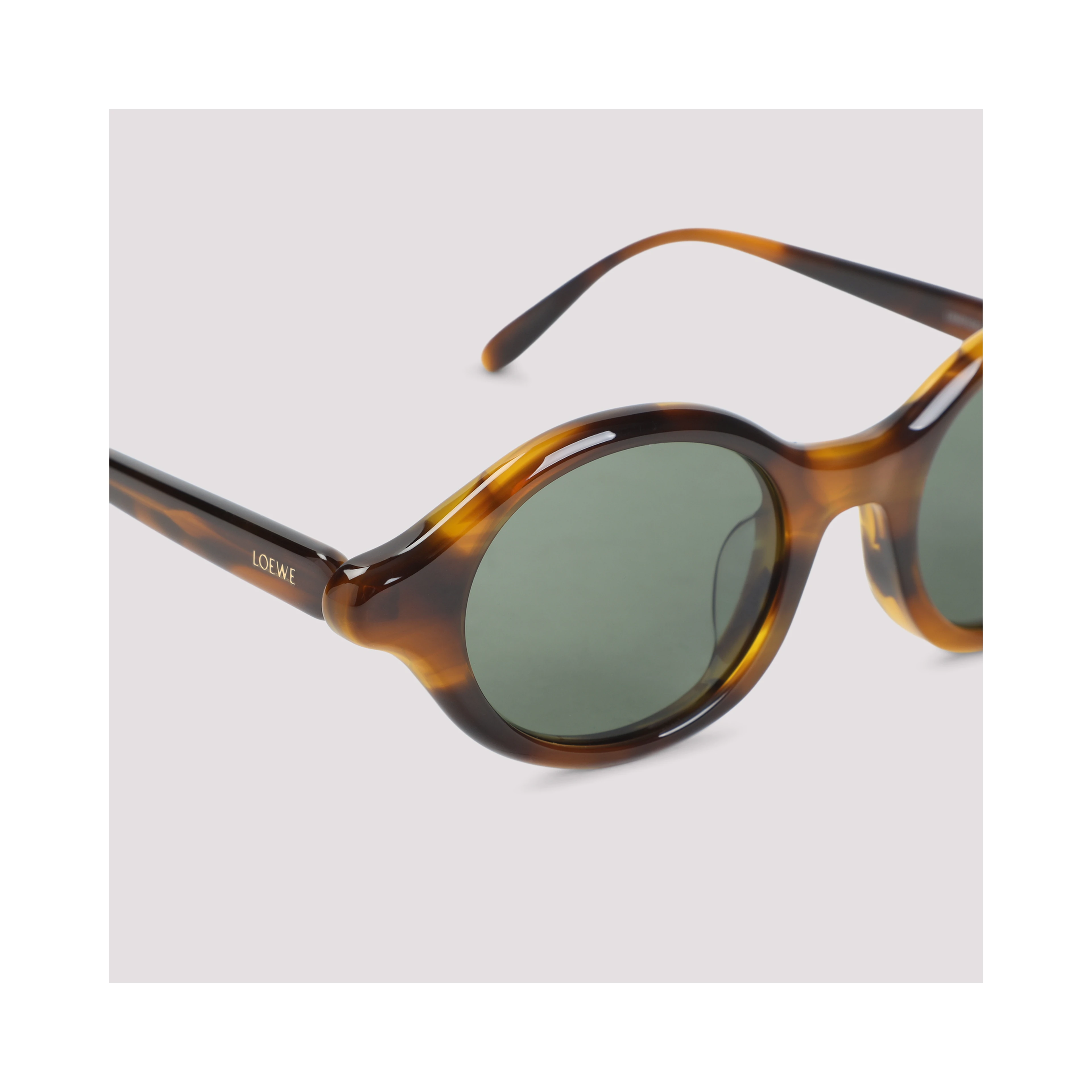 Loewe Eyewear Epsilon Slim Sunglasses