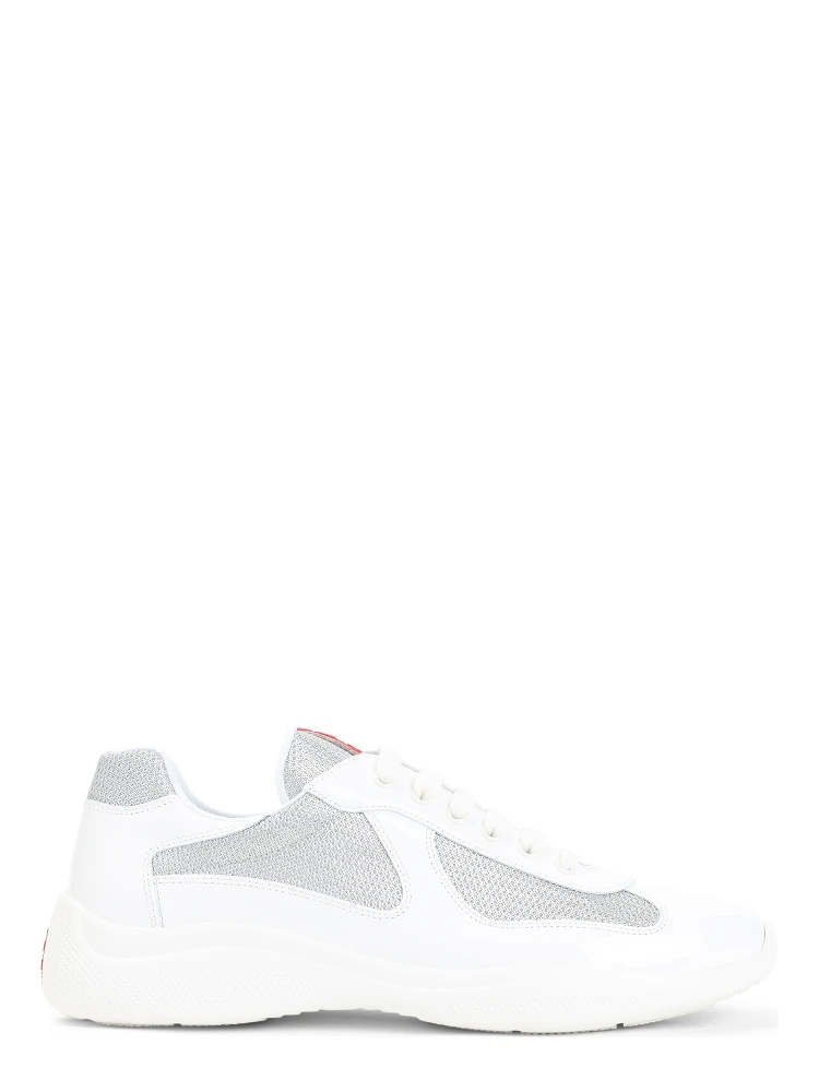 Prada Calf Leather Sneakers alternative