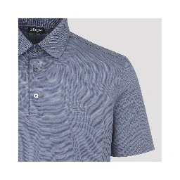 Zegna Cotton Polo