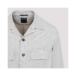 Zegna Linen Shirt
