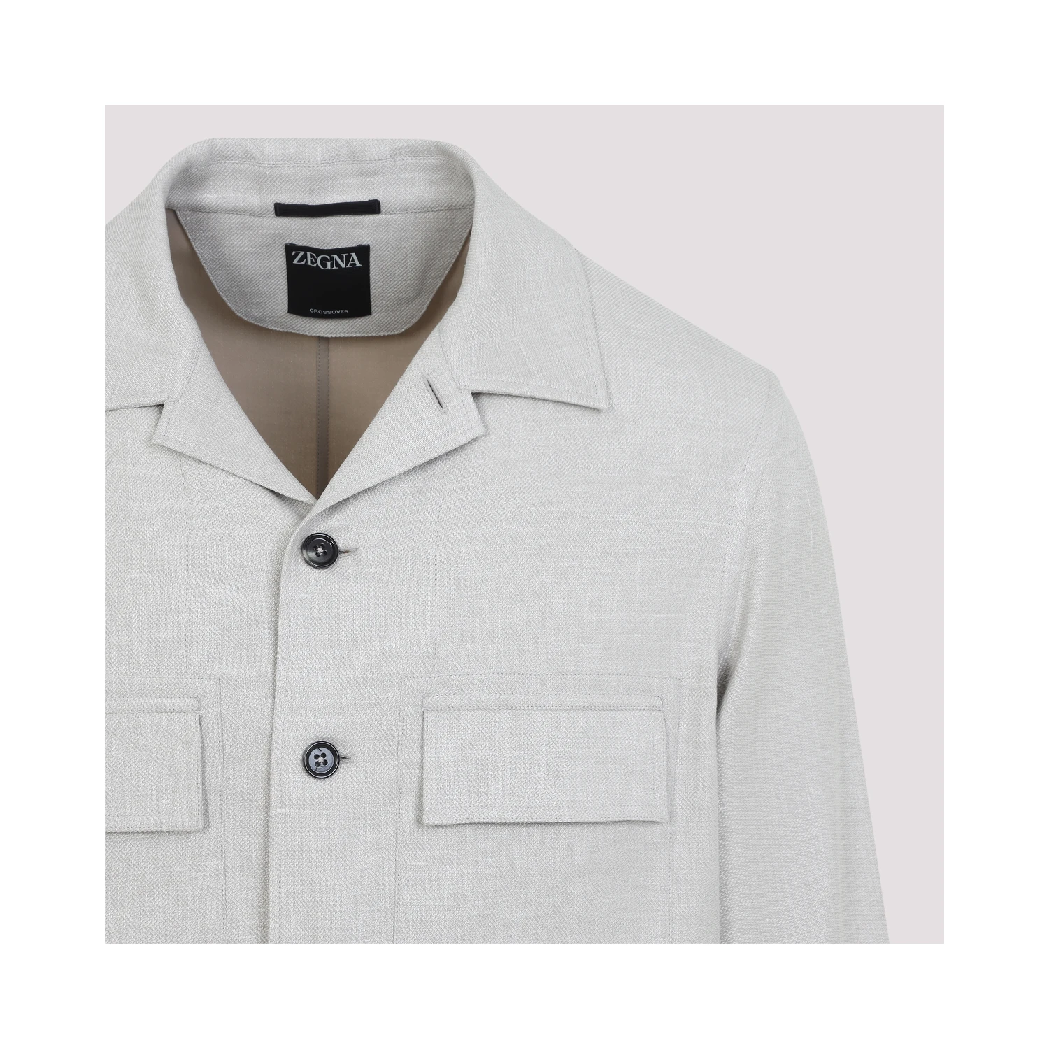 Zegna Linen Shirt