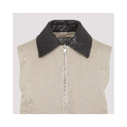Brunello Cucinelli Padded Reversible Vest