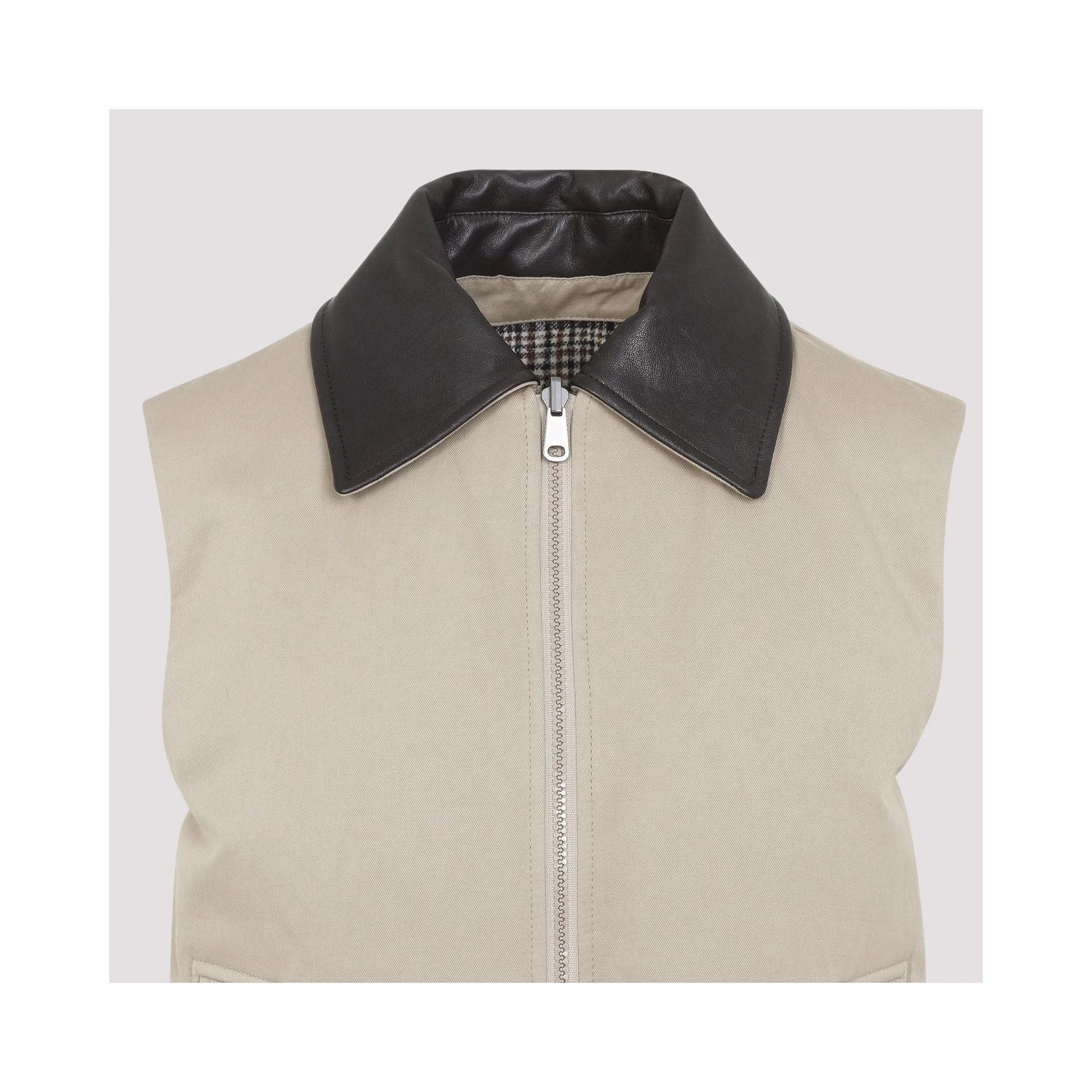 Brunello Cucinelli Padded Reversible Vest