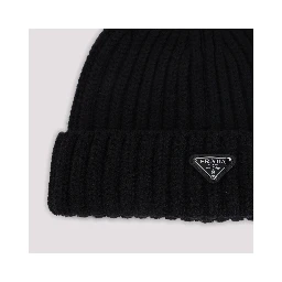 Prada Virgin Wool Hat
