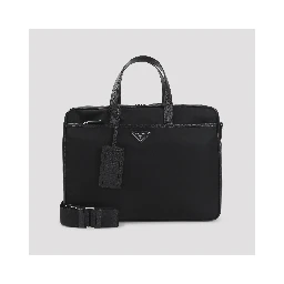 Prada Re-Nylon Briefcase