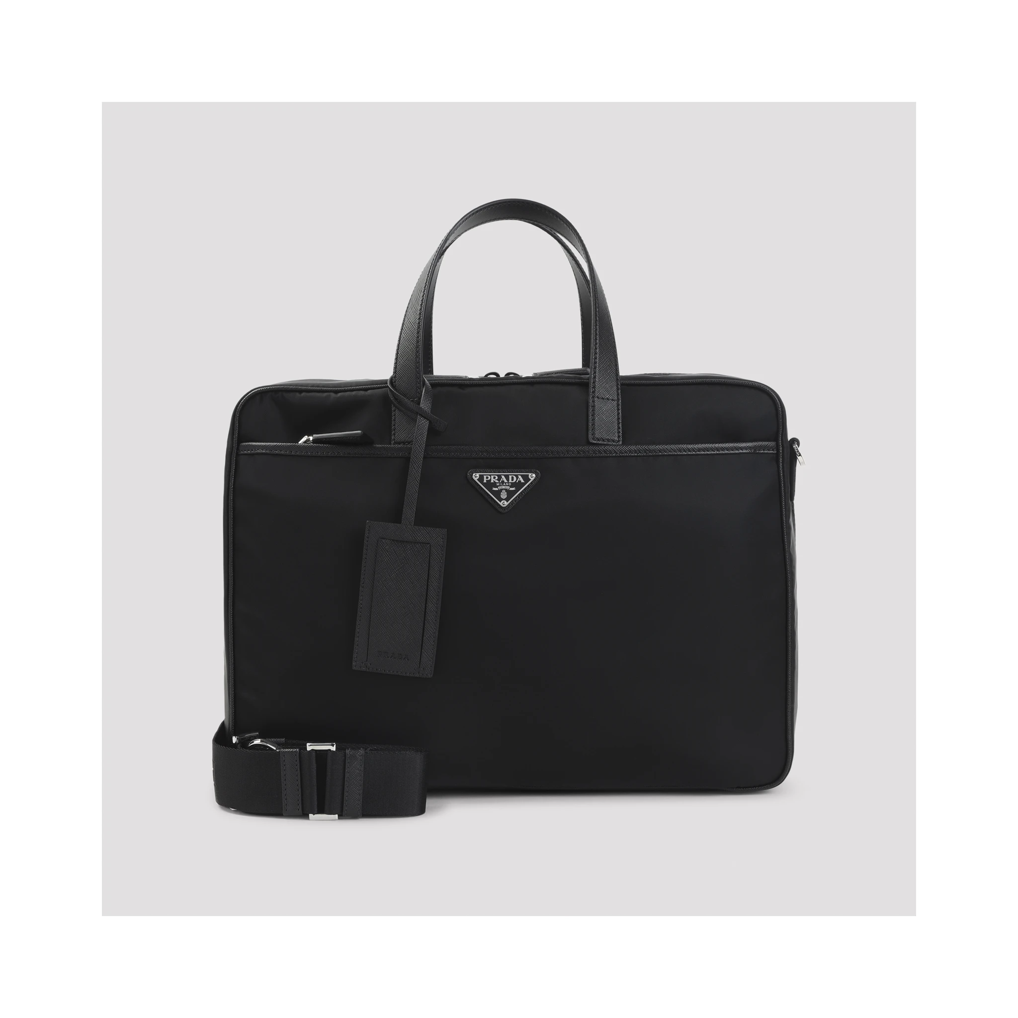Prada Re-Nylon Briefcase