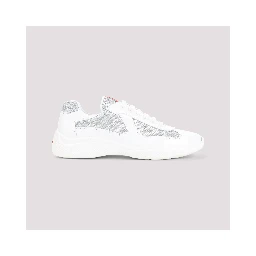 Prada Calf Leather Sneakers