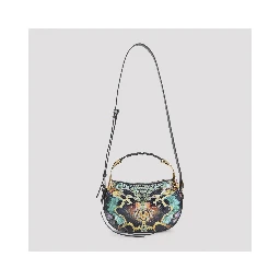 Alexander McQueen Wishbone Mini Shoulder Bag