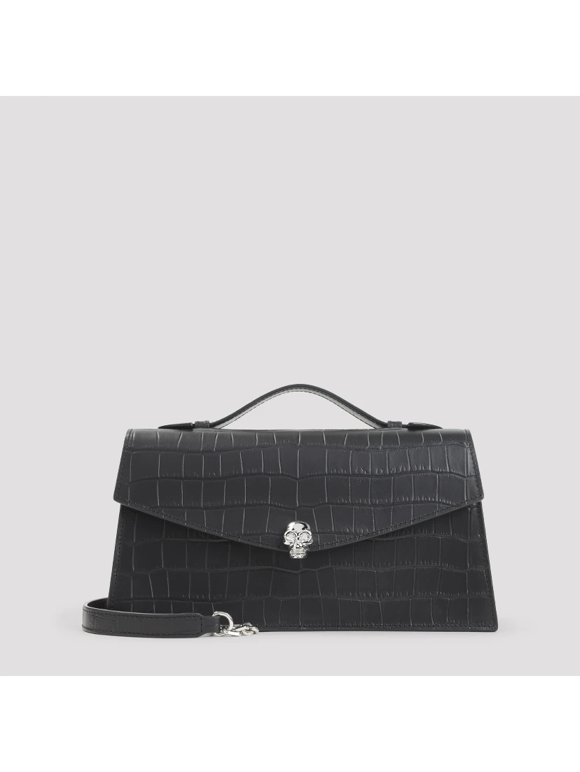 Alexander McQueen Skull Top Handle