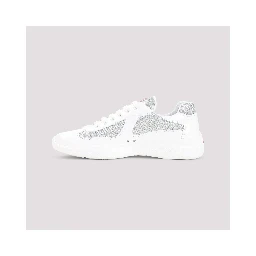 Prada Calf Leather Sneakers