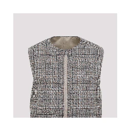 Brunello Cucinelli Padded Reversible Vest