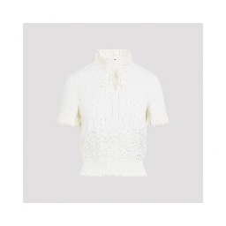 Alexander McQueen Lace Top