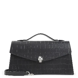 Alexander McQueen Skull Top Handle