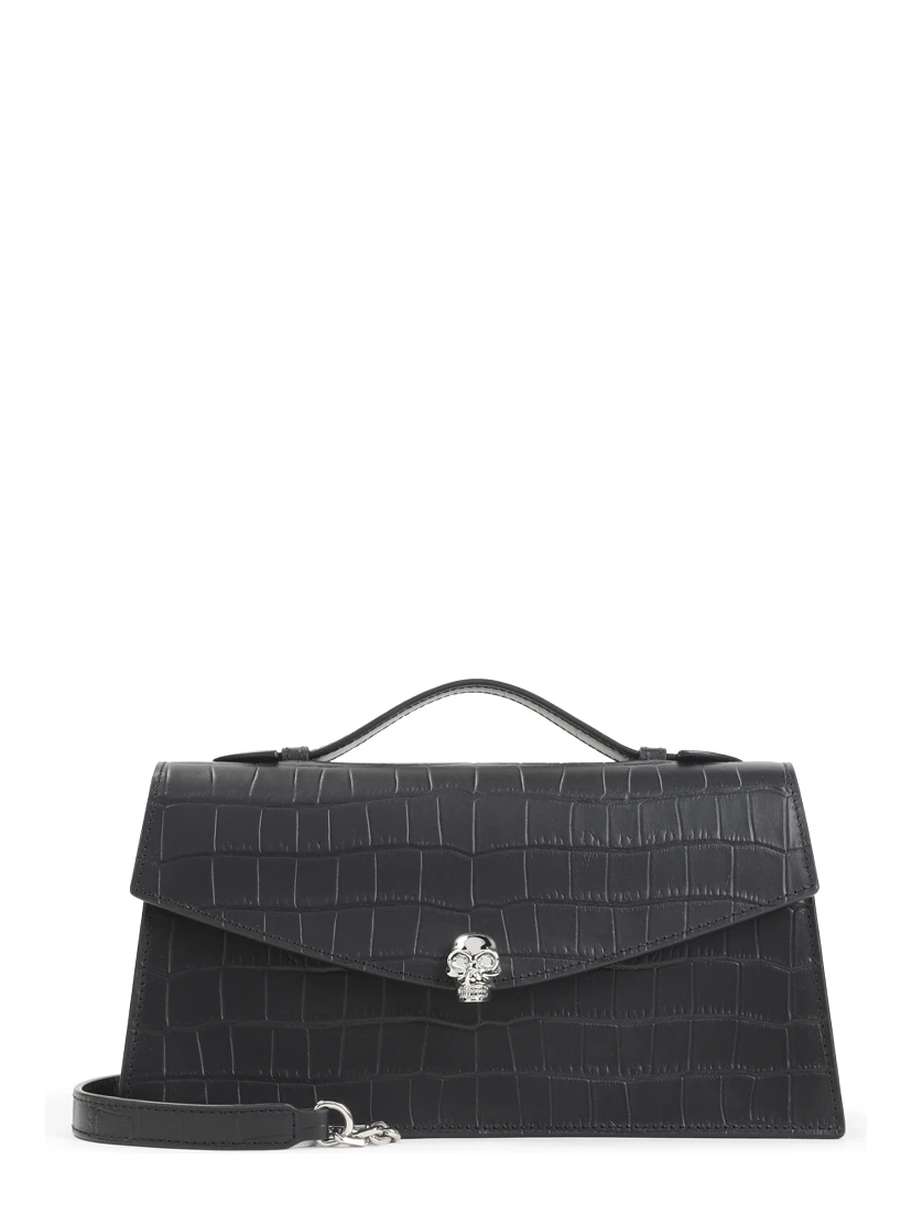 Alexander McQueen Skull Top Handle
