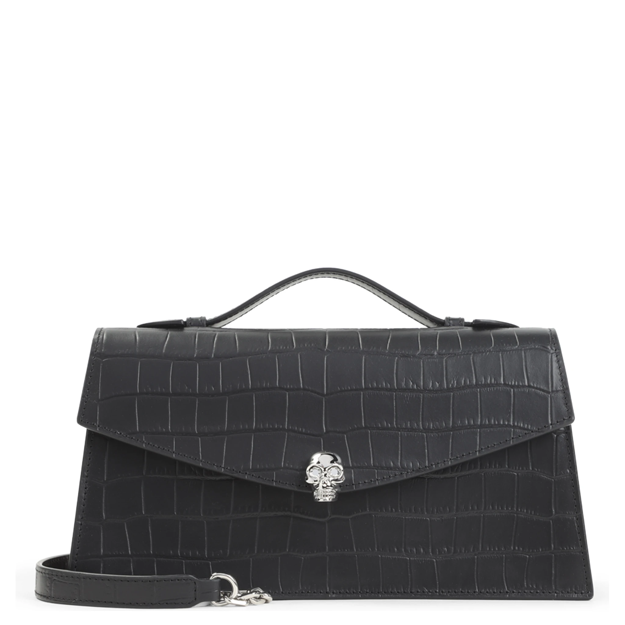 Alexander McQueen Skull Top Handle