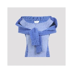 Alexander McQueen Wrap Jumper