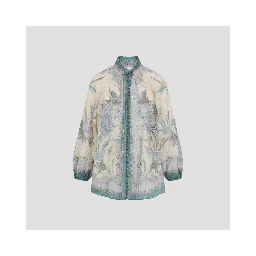 Zimmerman Indra Billow Blouse
