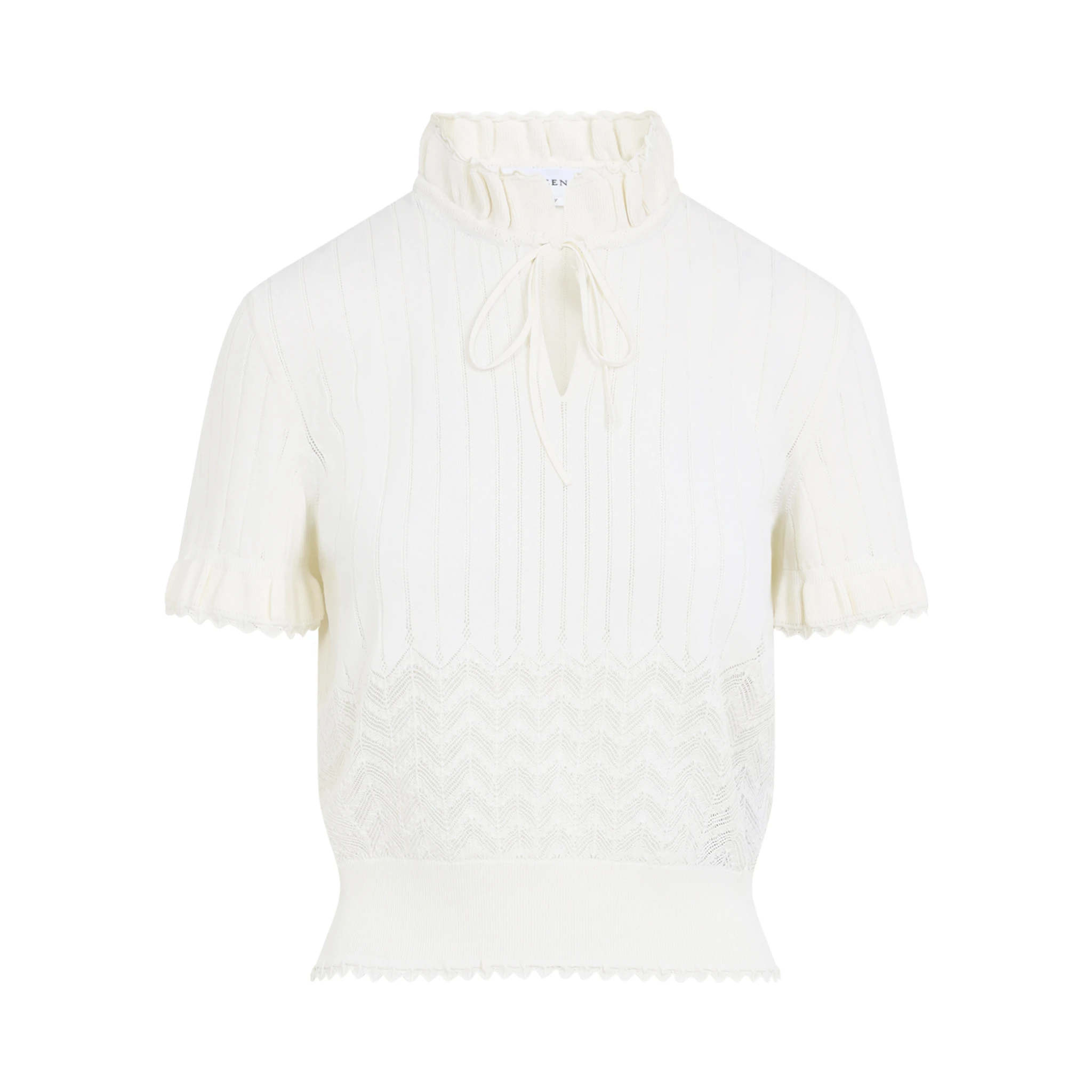 Alexander McQueen Lace Top