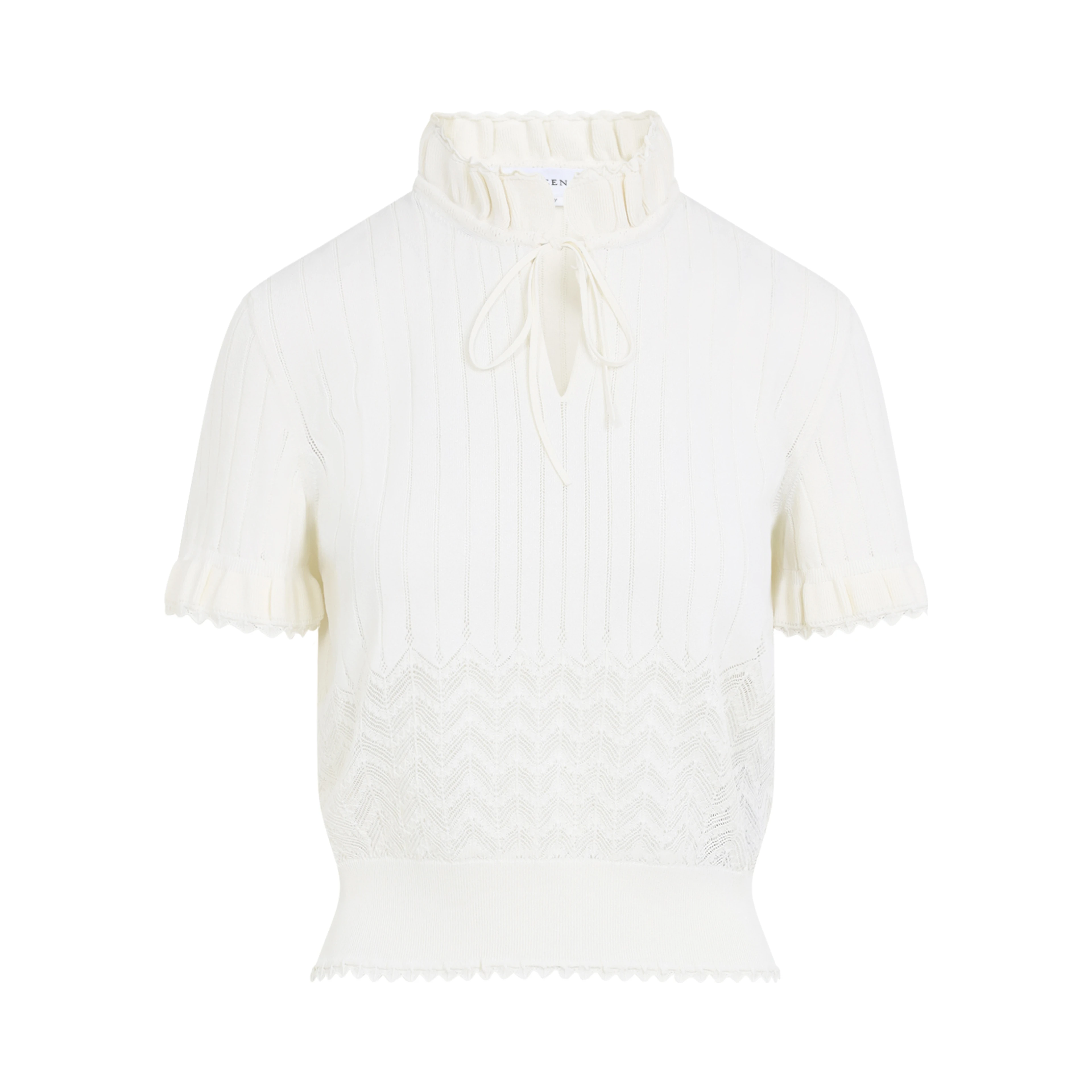 Alexander McQueen Lace Top