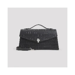 Alexander McQueen Skull Top Handle