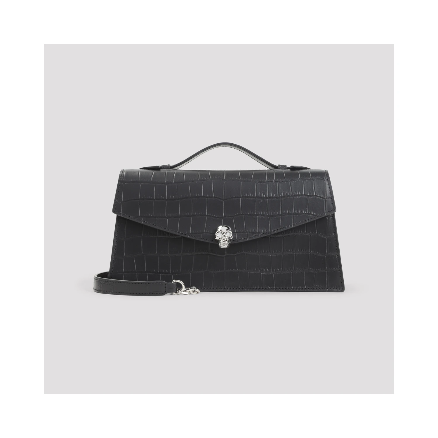 Alexander McQueen Skull Top Handle