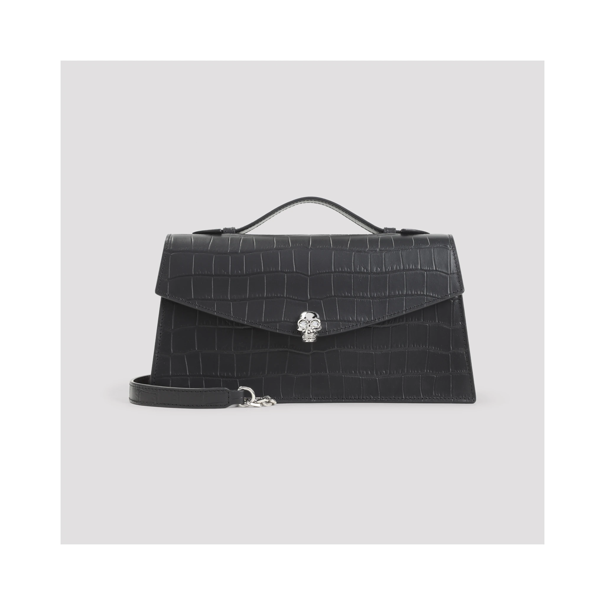 Alexander McQueen Skull Top Handle