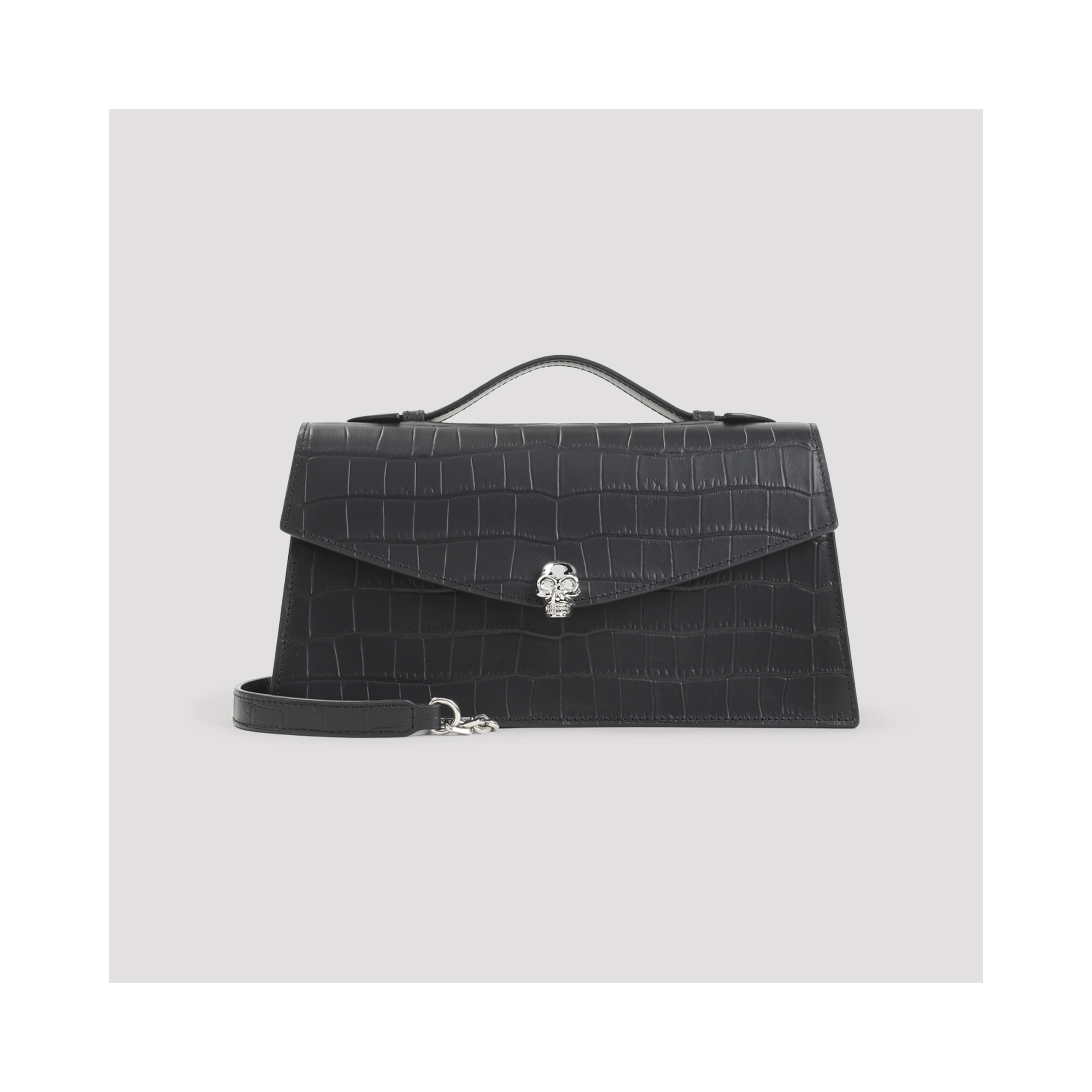 Alexander McQueen Skull Top Handle