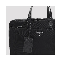 Prada Re-Nylon Briefcase