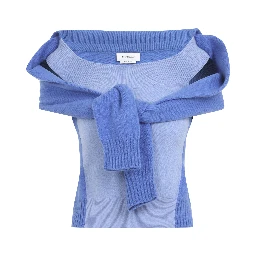 Alexander McQueen Wrap Jumper