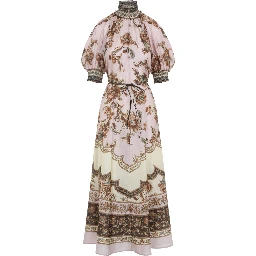 Zimmermann Aster Billow Long Dress
