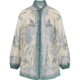 Zimmerman Indra Billow Blouse