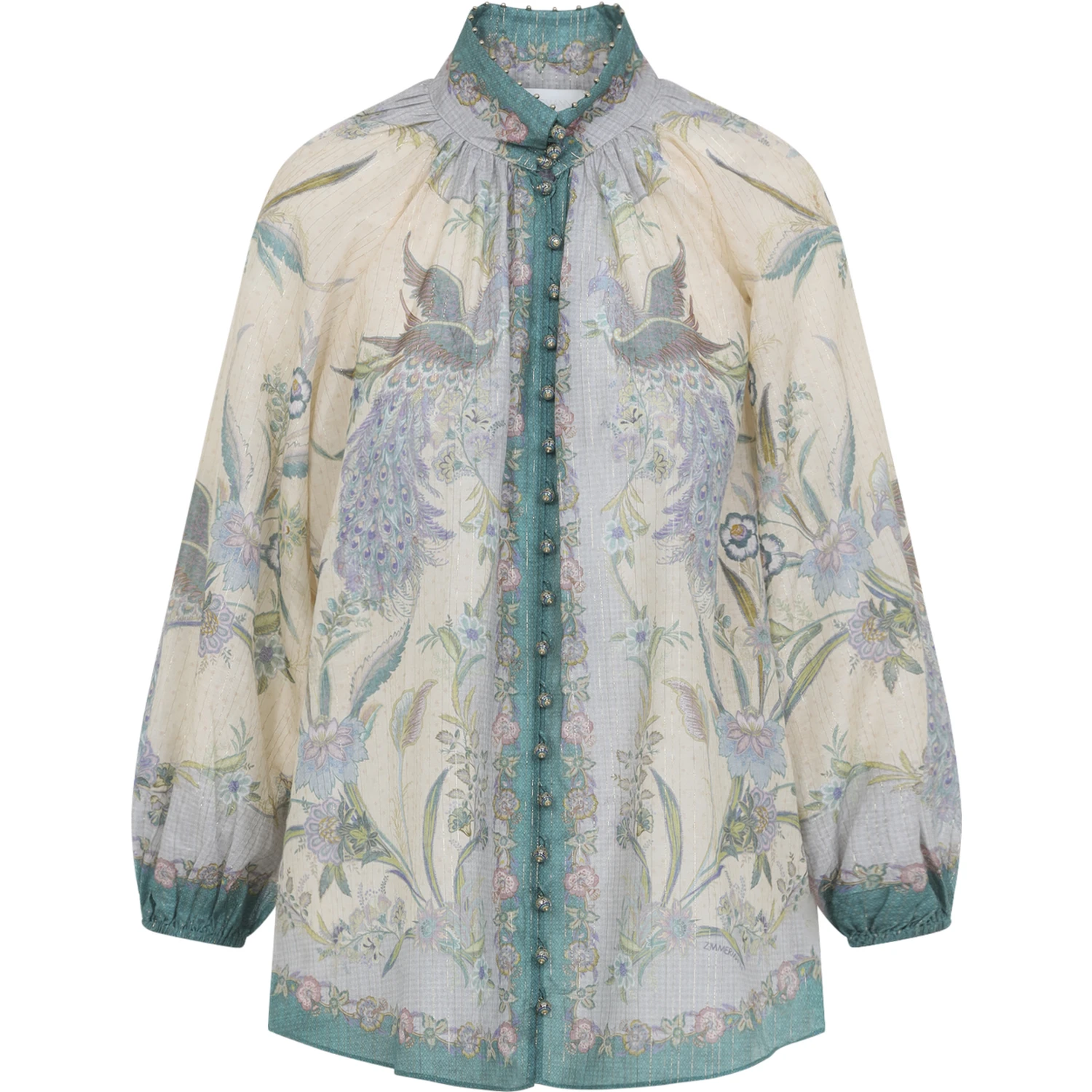 Zimmerman Indra Billow Blouse