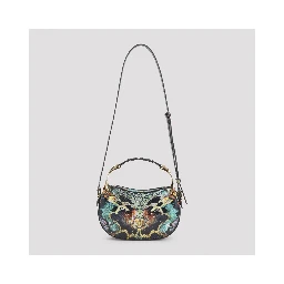 Alexander McQueen Wishbone Mini Shoulder Bag