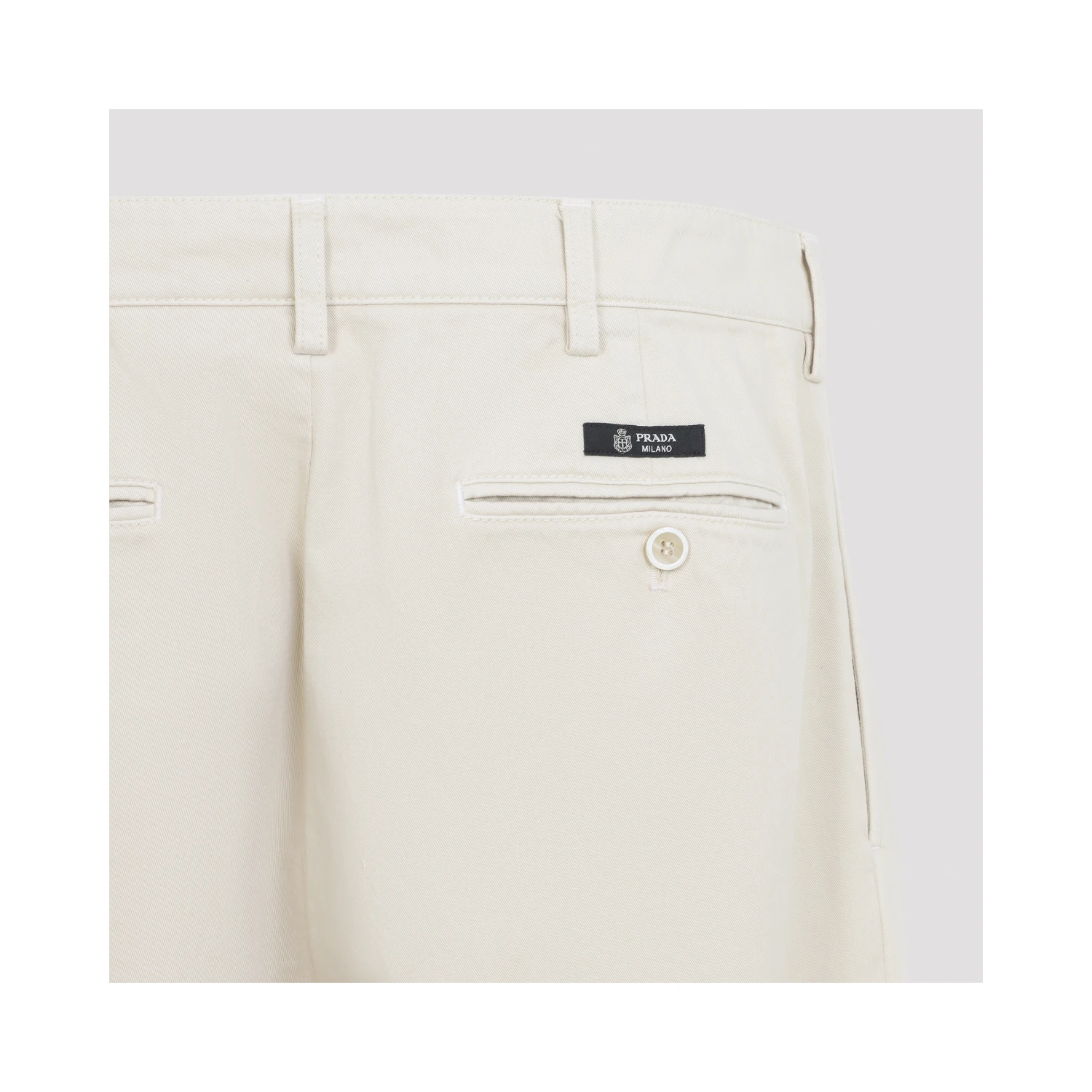 Prada Regular Pants
