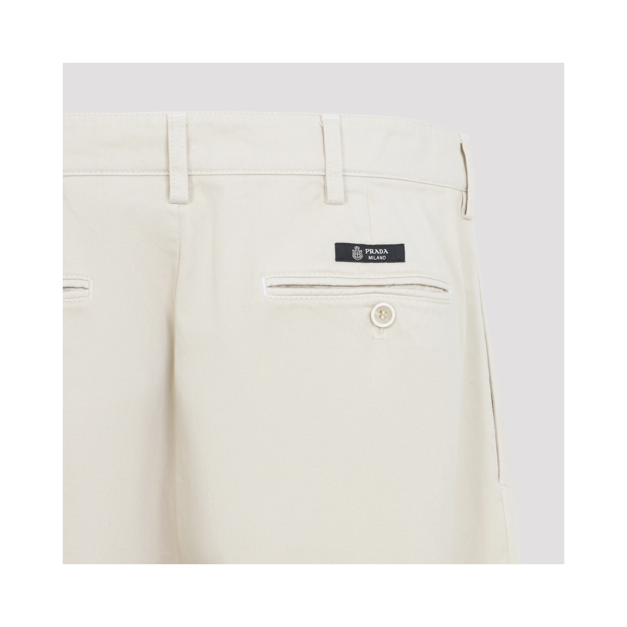 Prada Regular Pants