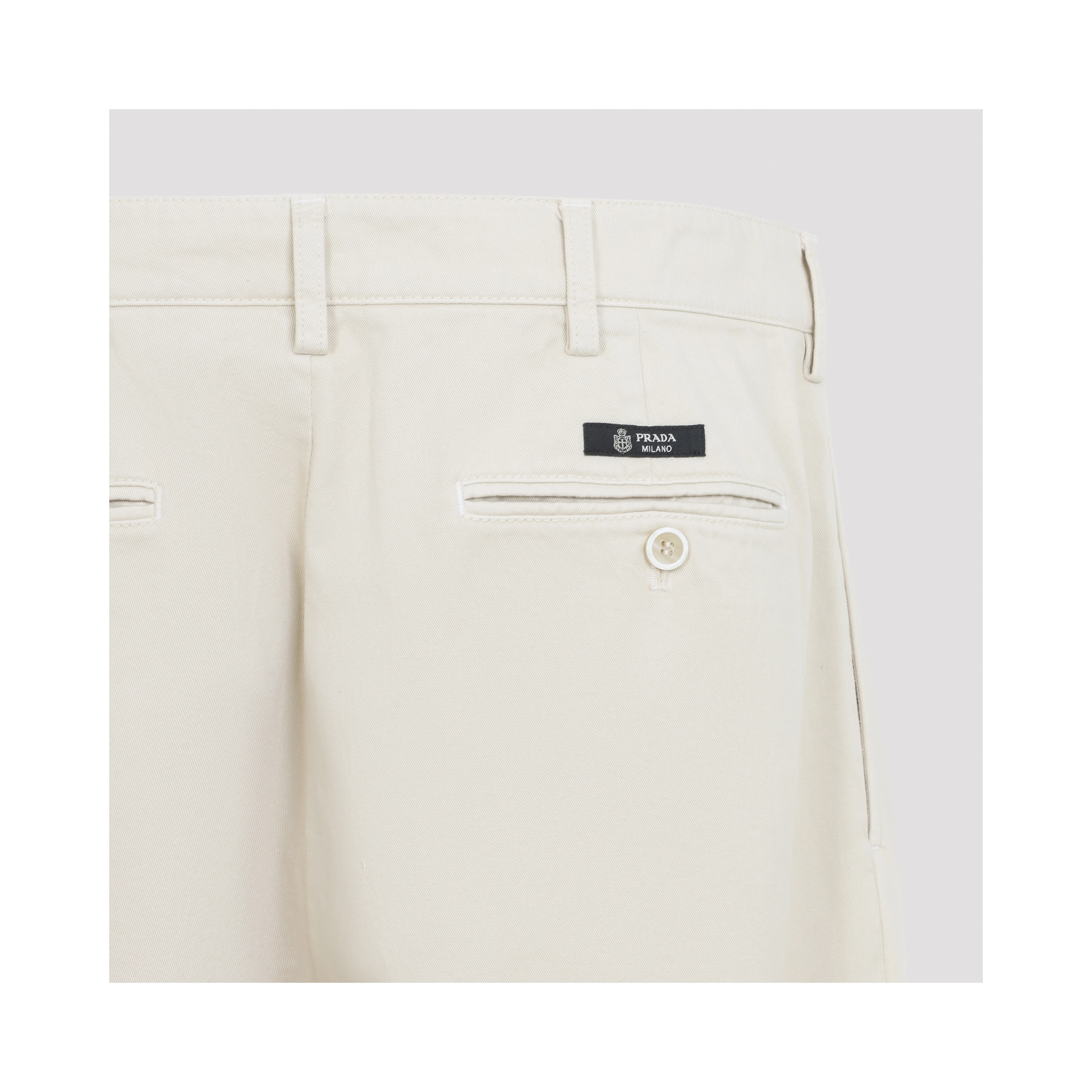 Prada Regular Pants