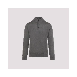 Zegna Cashmere and Silk Polo