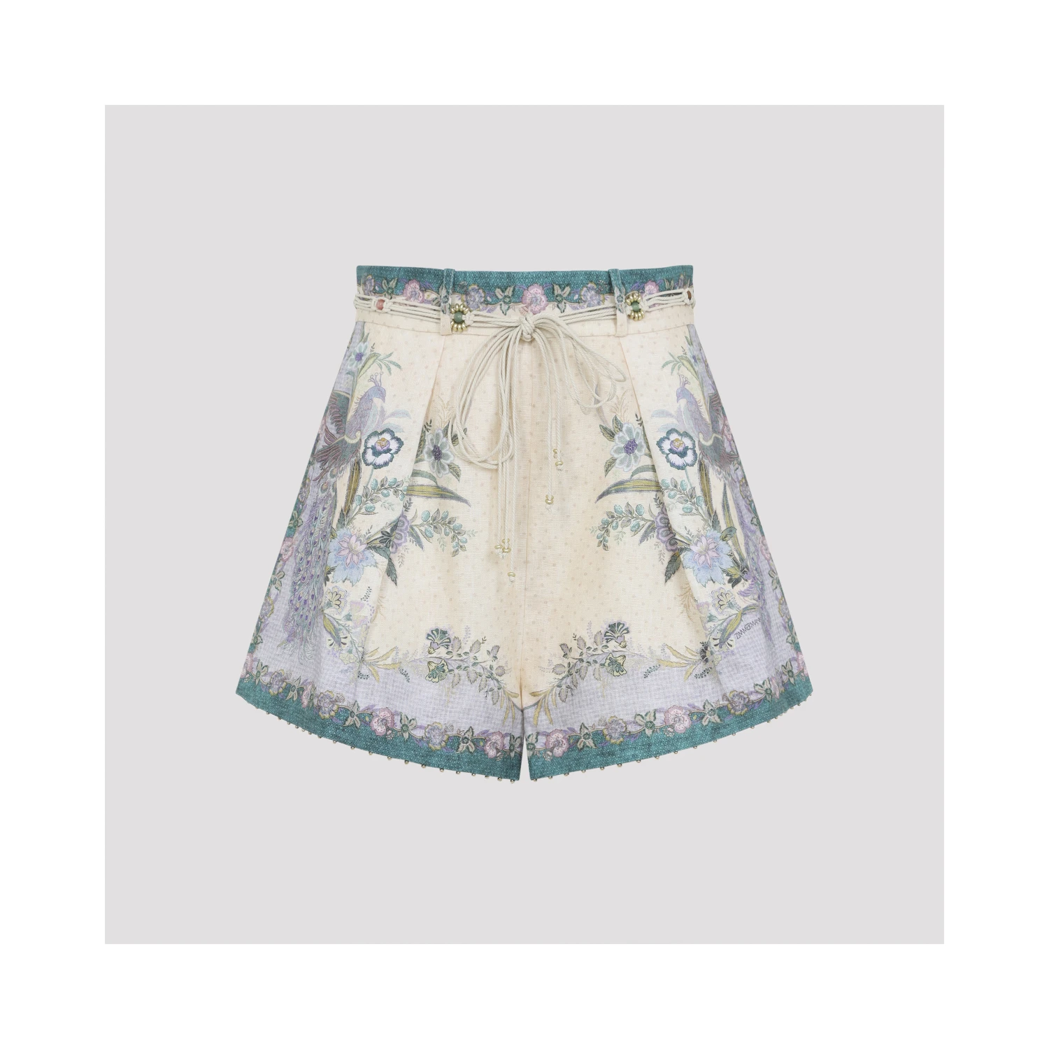 Zimmerman Indra Tuck Short
